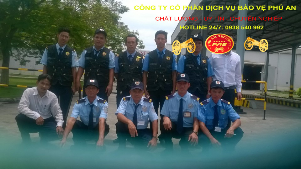 Dịch vụ bảo vệ tòa nhà tại Đồng Nai uy tín chuyên nghiệp nhất