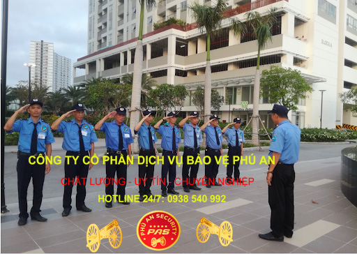 Triển khai dịch vụ bảo vệ chuyên nghiệp cho chung cư An Lộc
