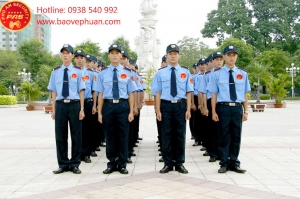 DỊCH VỤ BẢO VỆ NHÀ MÁY CHUYÊN NGHIỆP